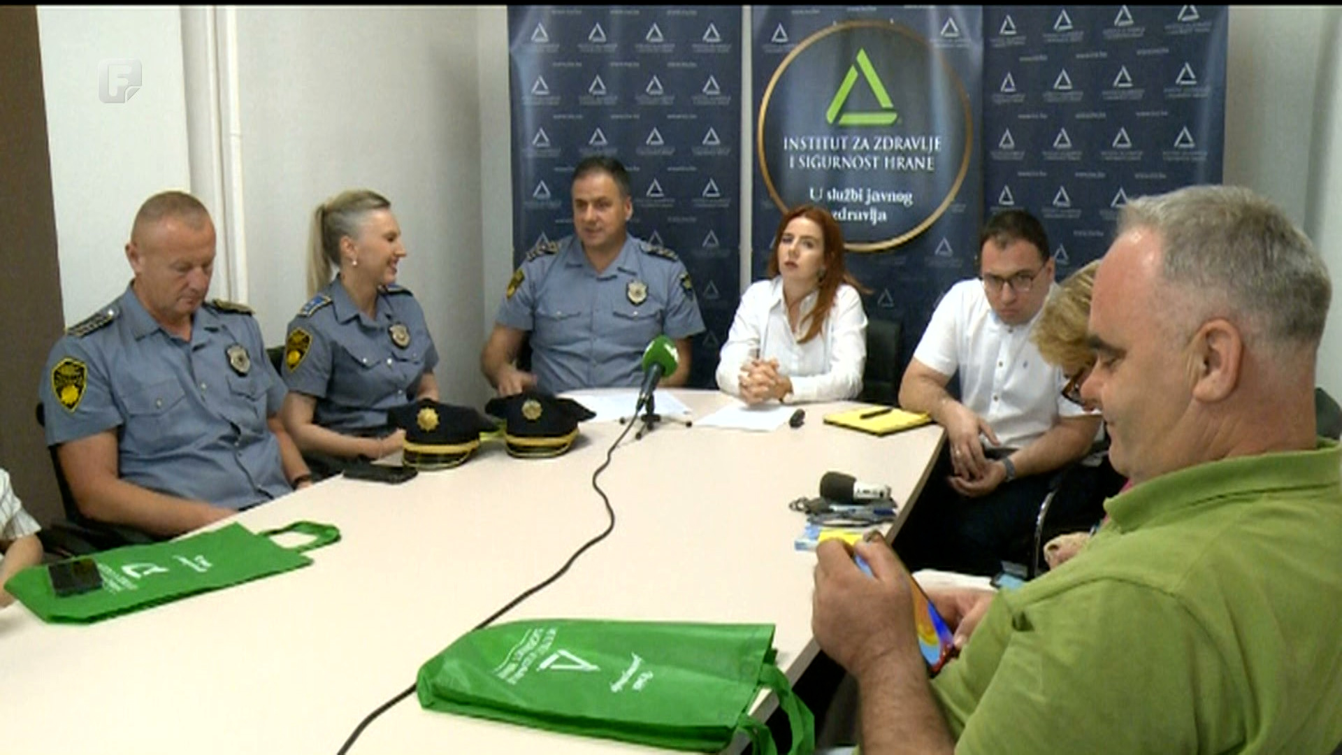 Pregled sadržaja prve pomoći uoči Svjetskog dana prve pomoći